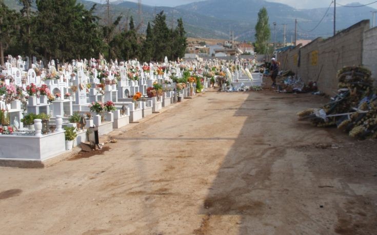Διαψεύδει ο δήμος Καλαμαριάς την εμφάνιση τρωκτικών στα κοιμητήρια