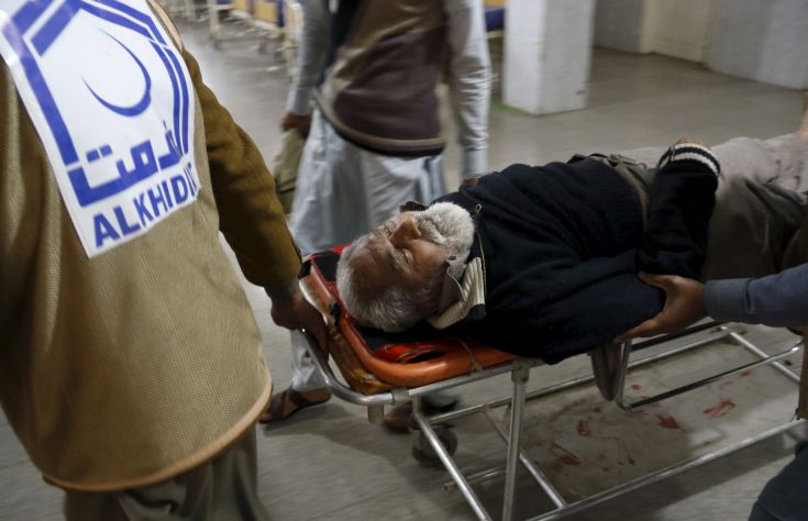 Στους 21 οι νεκροί από την επίθεση καμικάζι στο Πακιστάν