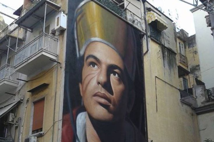Με ποιον μοιάζει ο άγιος στη Νάπολη που εντόπισε η Διώτη