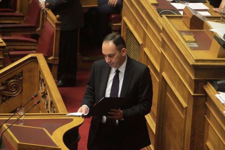 Για υποκρισία κατηγορεί τον Τσίπρα ο Πλακιωτάκης