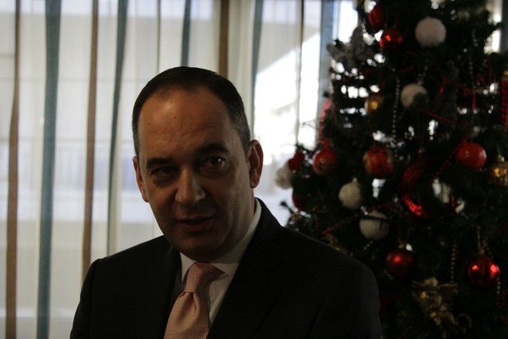 Πλακιωτάκης: Το 2016 να ταυτιστεί με την αλλαγή σελίδας