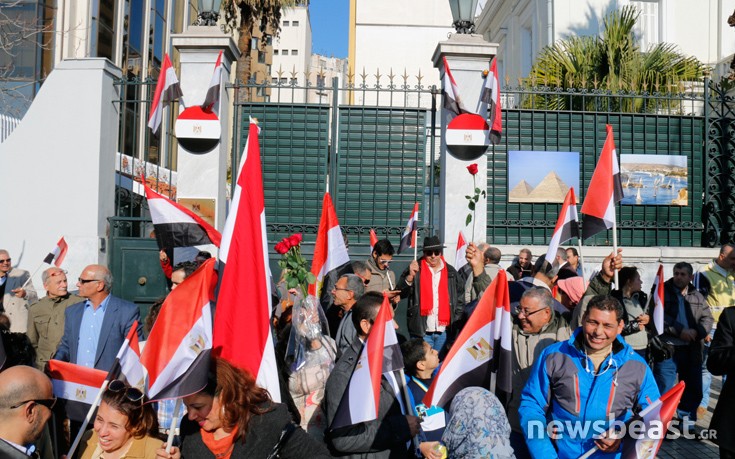 Κλειστοί δρόμοι στο κέντρο για την επίσκεψη Αλ Σίσι