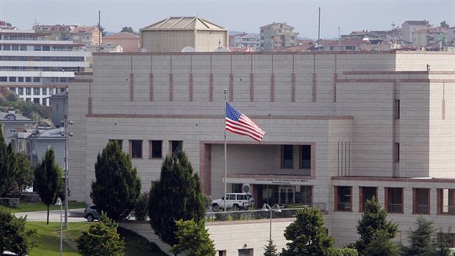 Σύλληψη υπαλλήλου του αμερικανικού προξενείου στην Κωνσταντινούπολη