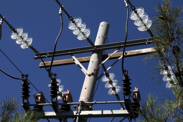 Εκ περιτροπής ηλεκτροδότηση σε περιοχές της Κέρκυρας