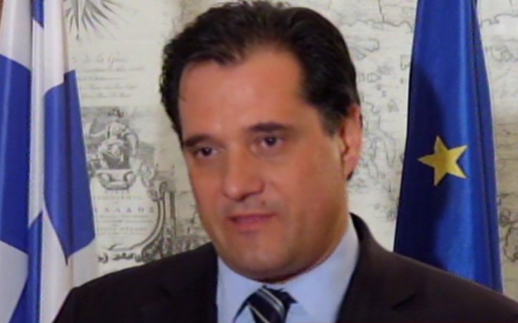 Γεωργιάδης: Στηρίζω τον Κυριάκο Μητσοτάκη στο δεύτερο γύρο