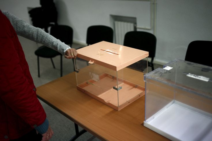 Ξεκίνησε η ψηφοφορία για τις εκλογές στην Ισπανία