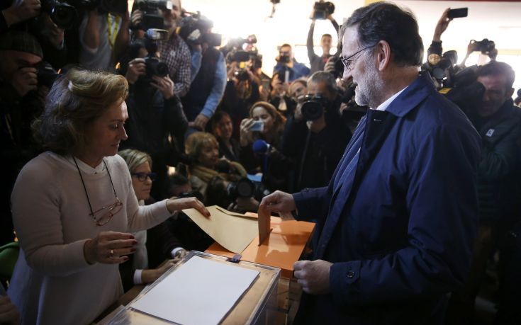 Δεν θέλουν νέες εκλογές οι Ισπανοί