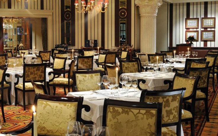 Εορταστικά ρεβεγιόν στο Alfredo’s Grand Dining του Regency Casino Thessaloniki