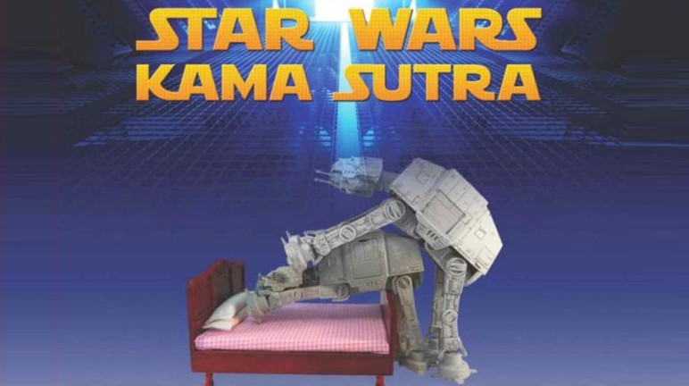 Το kama sutra του Star Wars