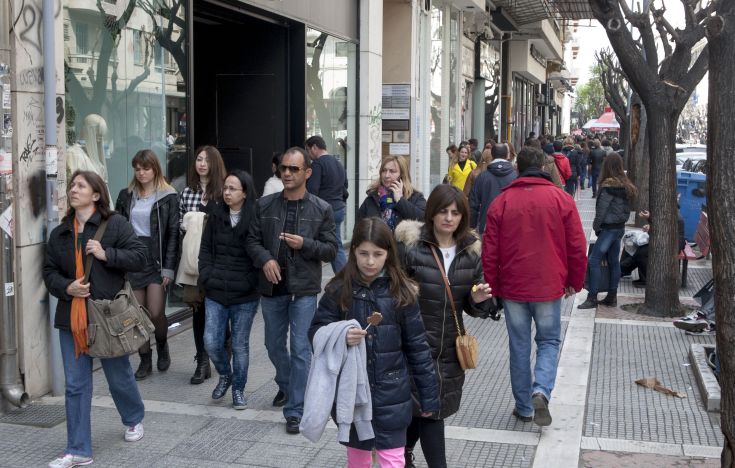 Μάρδας, Κουράκης και Φάμελλος στην αγορά της Θεσσαλονίκης