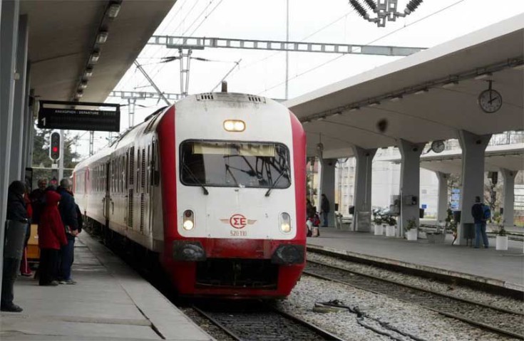 Διακόπηκε η σιδηροδρομική σύνδεση Αλεξανδρούπολης-Δικαίων