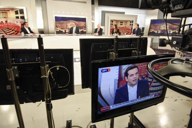 Μήνυμα ασφάλειας της κυβερνητικής σταθερότητας με… πρέσινγκ στους 153 από τον Τσίπρα