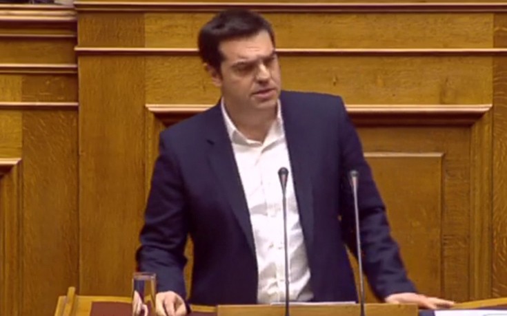 Τσίπρας σε ομοφυλοφίλους: Συγγνώμη που καθυστερήσαμε