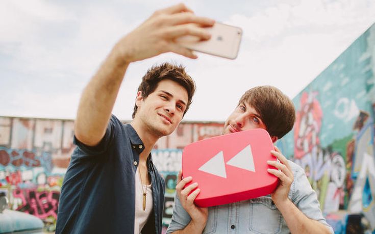 Η ανασκόπηση του YouTube για το 2015