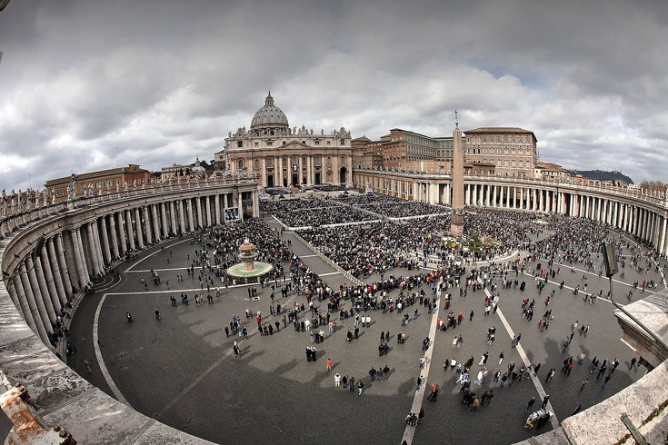 Ιστορική συμφωνία μεταξύ Βατικανού και Πεκίνου για τους επισκόπους