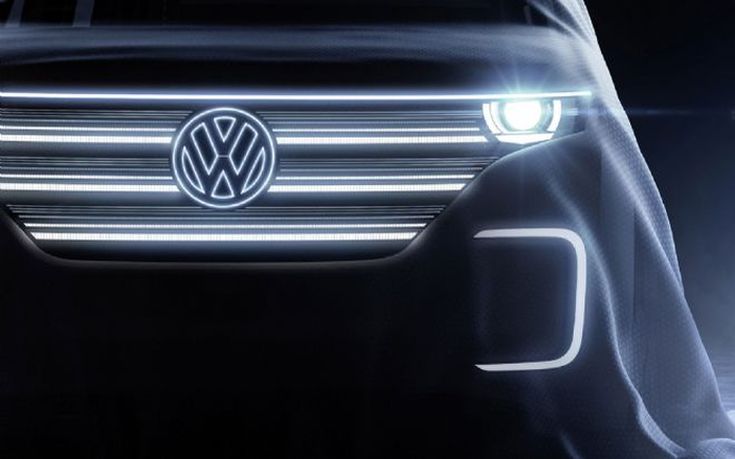 Ηλεκτρικό concept από την VW