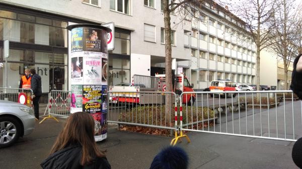 Συναγερμός και μεγάλη επιχείρηση της αστυνομίας σε σχολείο στη Ζυρίχη