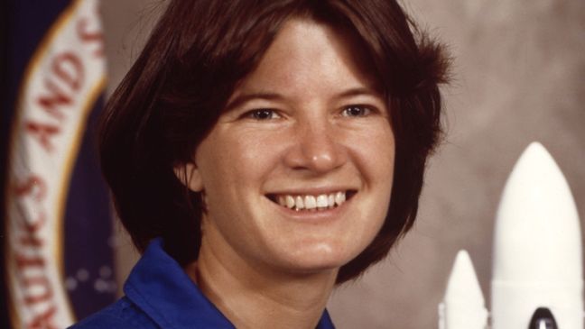 Η Google τιμά την πρώτη γυναίκα αστροναύτη της NASA