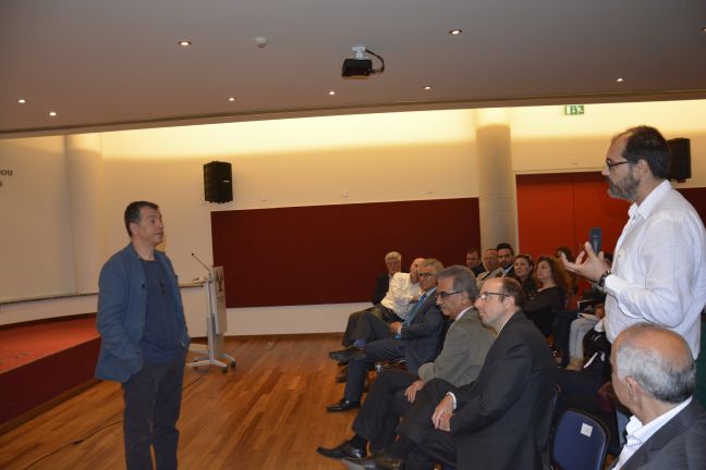 «Η Κύπρος κάποια στιγμή πρέπει να είναι μία»