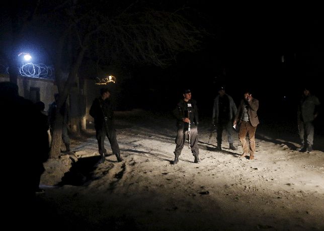 Οι Ταλιμπάν ανέλαβαν την ευθύνη για την επίθεση σε εστιατόριο στην Καμπούλ