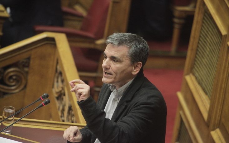 Τσακαλώτος: Δεν μπορώ να γνωρίζω εάν θα δοθεί λύση στο επόμενο Eurogroup