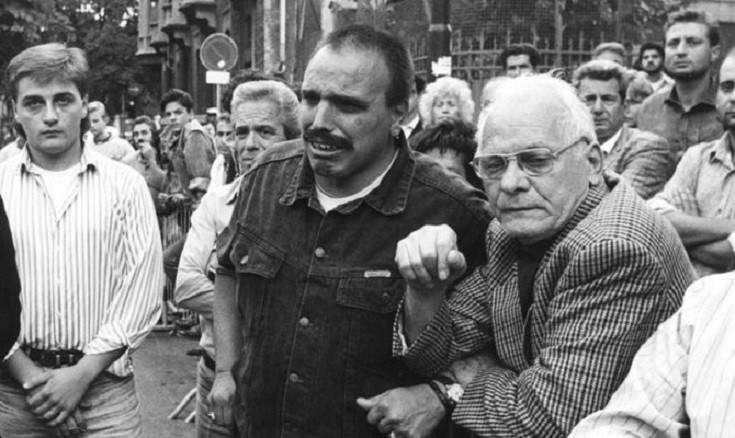 Η ιστορία ενός οργανωμένου οπαδού που τον ξέχασαν όλοι