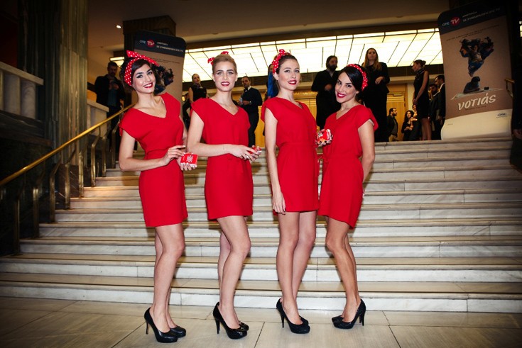 Τα κορίτσια της Amstel