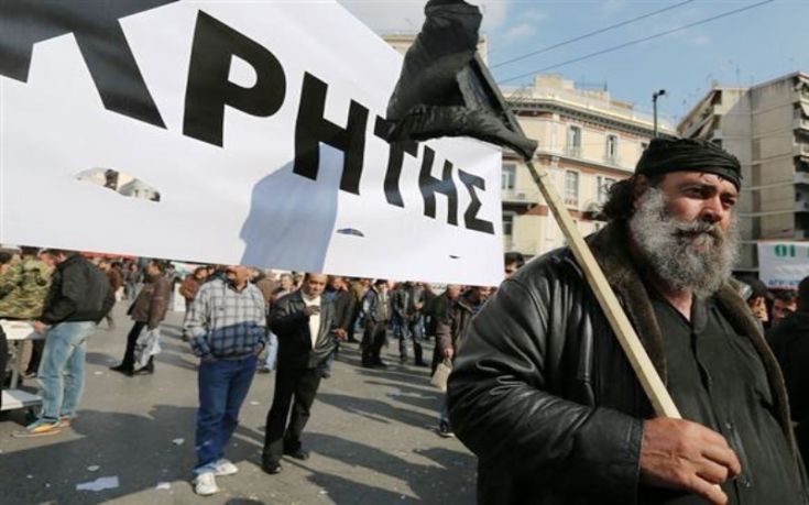 Έληξε ο αποκλεισμός της Δ.Ο.Υ Ηρακλείου από αγρότες