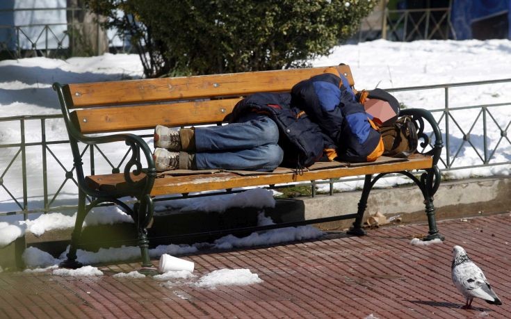 Όλοι οι θερμαινόμενοι χώροι στην Αττική