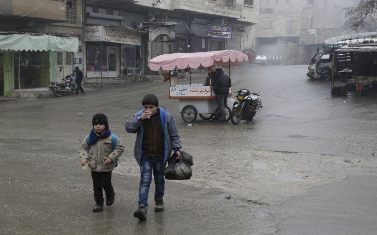 Ειδικοί του ΟΗΕ εντόπισαν στη Συρία ενδείξεις έκθεσης στο αέριο σαρίν