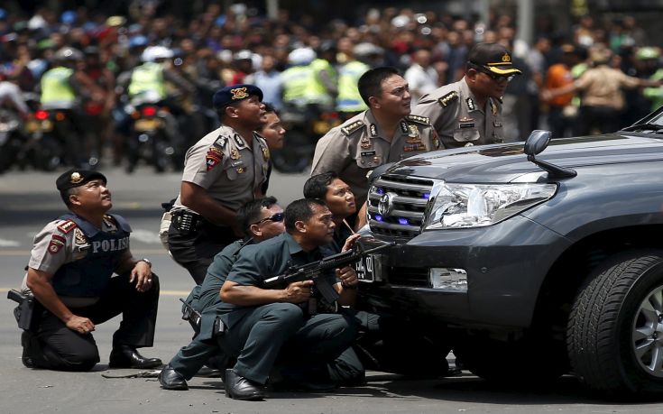 Το υπουργείο Εξωτερικών καταδικάζει τις επιθέσεις στην Τζακάρτα