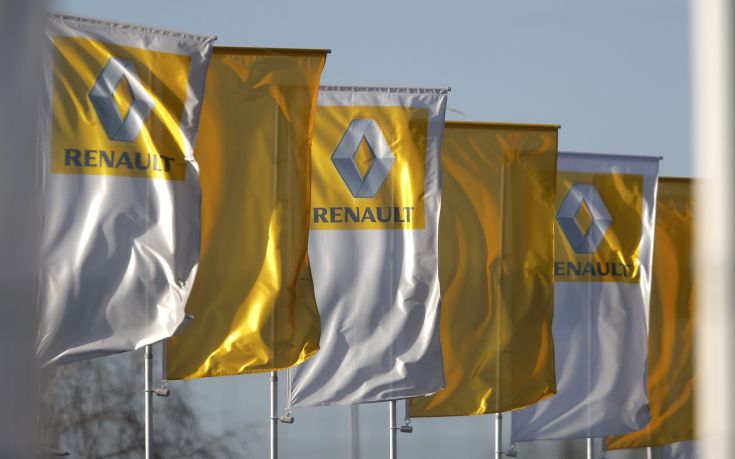 Σταθεροποίηση της ευρωπαϊκής αγοράς αυτοκινήτου το 2017 βλέπει η Renault