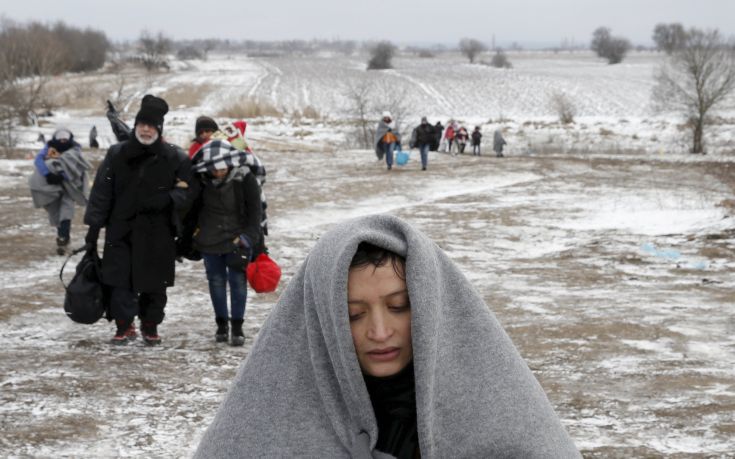 Έκκληση για ενίσχυση των πολιτικών ένταξης υπέρ των προσφύγων