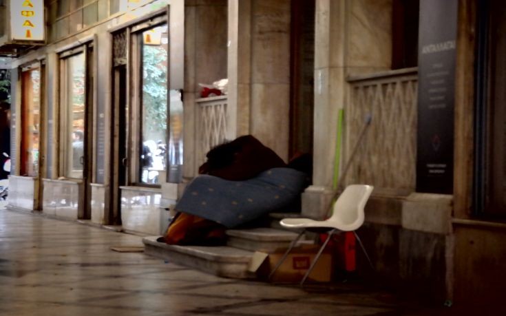 Δύο θερμαινόμενες αίθουσες ανοίγει ο δήμος Αθηναίων
