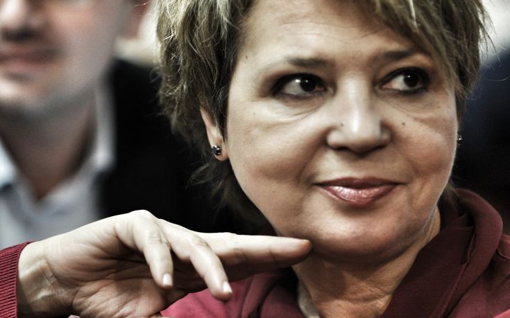 Γεροβασίλη: Η ΝΔ υπεραμύνεται του παλιού και διεφθαρμένου