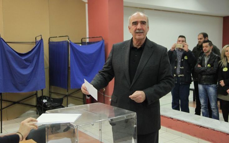 Μεϊμαράκης: Οι ευρωεκλογές 2019 μπορούν να δρομολογήσουν πολιτικές εξελίξεις