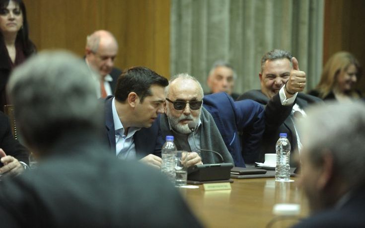 Συνεδριάζει τη Δευτέρα το Υπουργικό Συμβούλιο