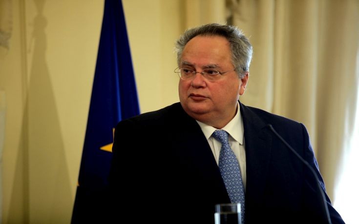 Κοτζιάς: Μη φιλική ενέργεια η συνάντηση στη Βιέννη