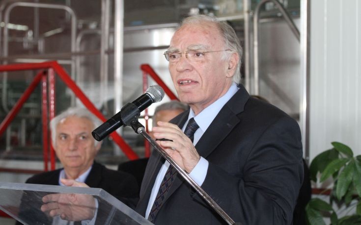 Λεβέντης: Όλοι αυτοί που είναι στους δρόμους ματαιοπονούν