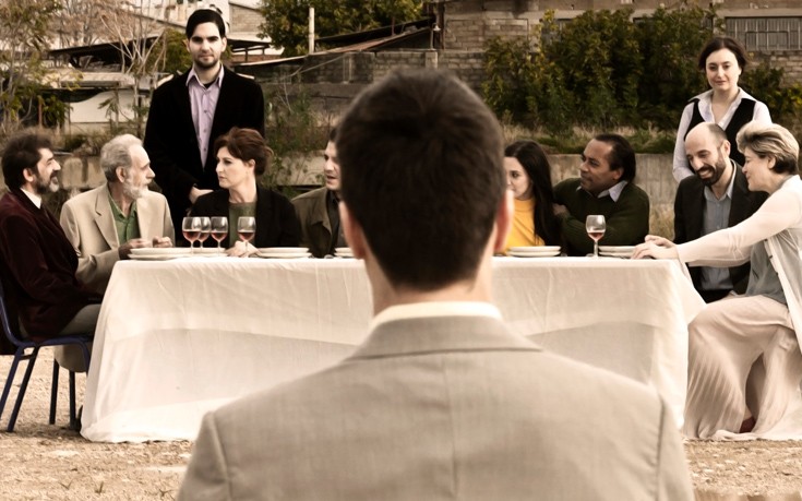 To «Festen» του Τόμας Βίντερμπεργκ στο θεατρικό σανίδι