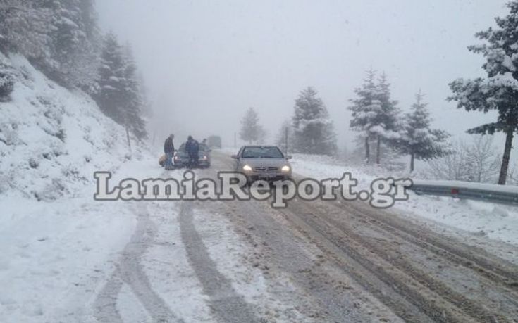 Κλειστά τα σχολεία σε Δομοκό και Πελασγία