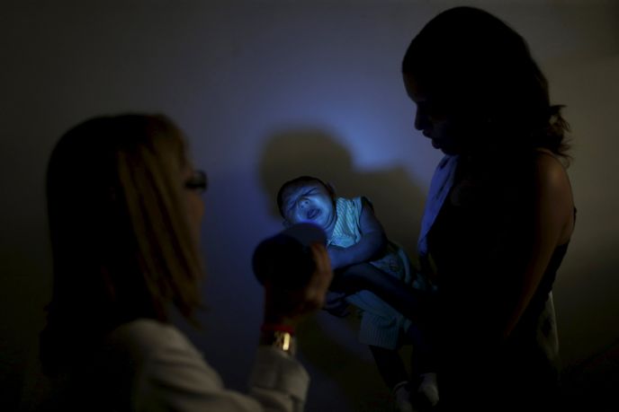 Το Ελ Σαλβαδόρ συμβουλεύει τις γυναίκες να μην… συλλάβουν τα επόμενα δύο χρόνια