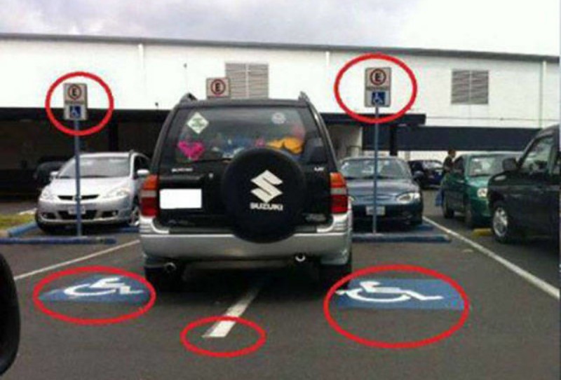 Γεννημένοι για να είναι βάρος στην κοινωνία