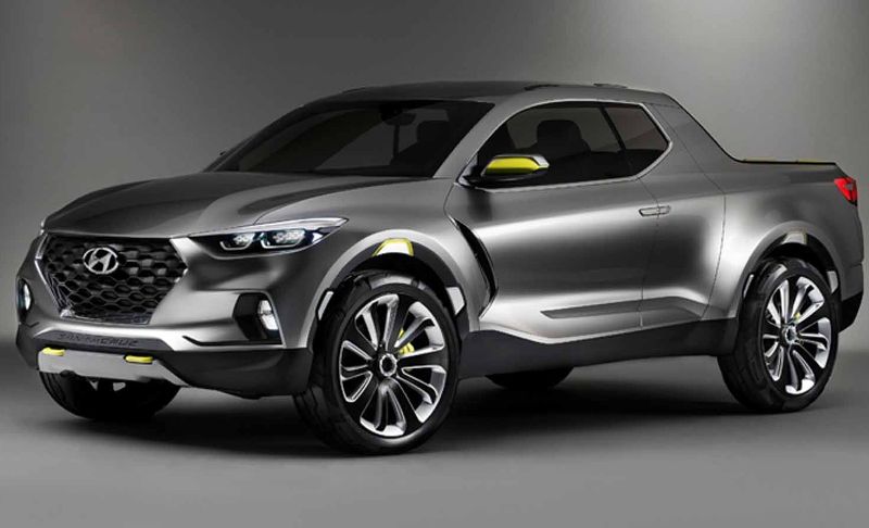 «Πράσινο φως» για το νέο Pick-Up της Hyundai