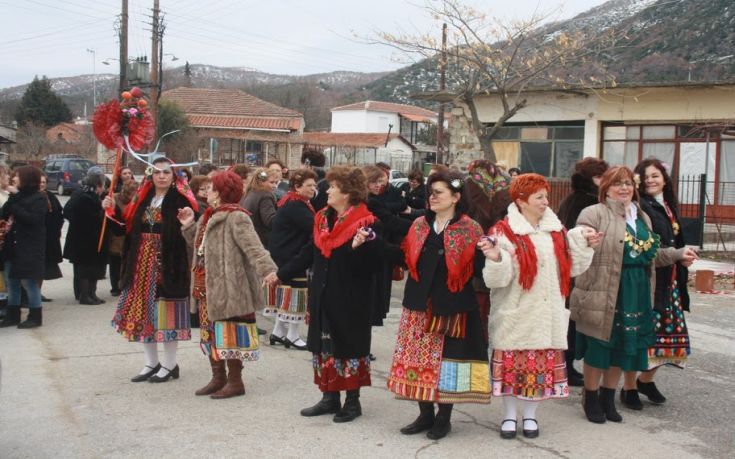 Το έθιμο της Μπάμπως αναβιώνει αύριο στο δήμο Βόλβης