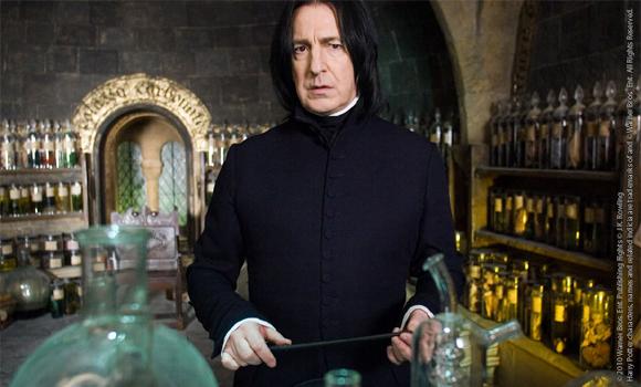 Πέθανε ο Άλαν Ρίκμαν