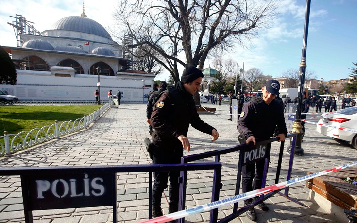 Έκτακτη συνεδρίαση στην Άγκυρα μετά την έκρηξη