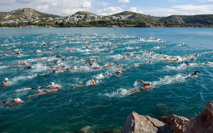 Το XTERRA Greece Championship 2016 για πρώτη φορά στην Βουλιαγμένη