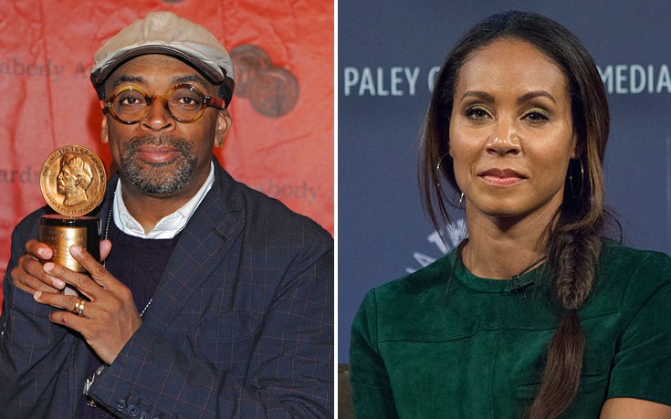 Spike Lee και Jada Pinkett Smith θα μποϊκοτάρουν την τελετή Όσκαρ