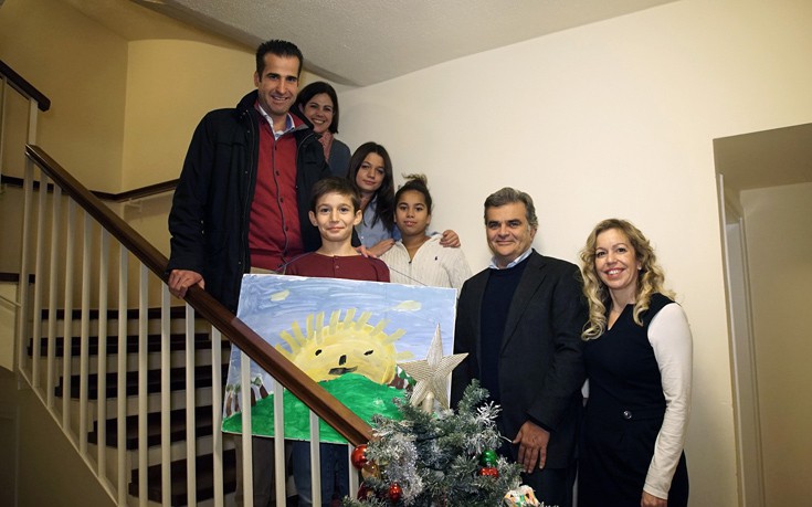 Η Sarkk ΑΒΕΕ δίπλα στον Κοινωνικό Ξενώνα και τα Παιδικά Χωριά SOS